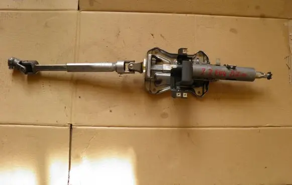 Citroen Jumper Steering wheel axle set 