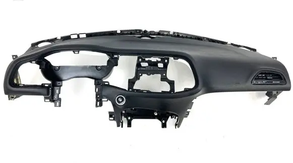 Dodge Challenger Dashboard 