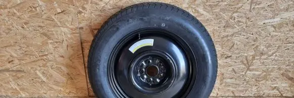 Infiniti FX R18 spare wheel 40300CG077