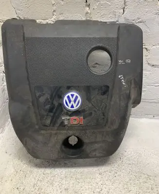Volkswagen Golf IV Engine cover (trim) 013209 054529 038103925
