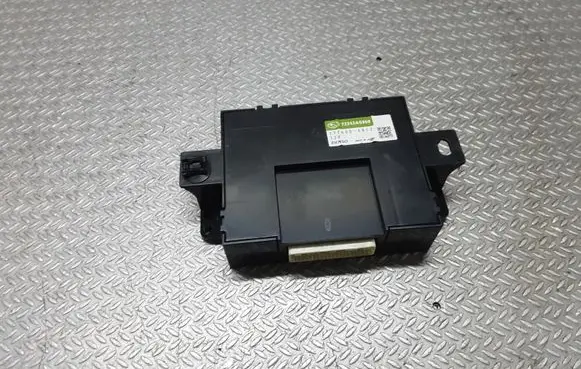 Subaru Outback Air conditioning/heating control unit 1776006812