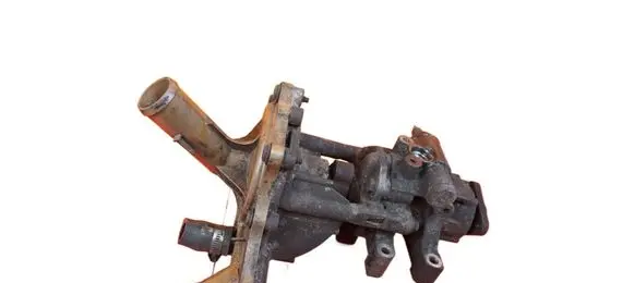 Ford Transit Power steering pump 6C1Q8K500AF SRFA