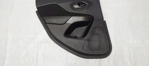 Jeep Cherokee Rear door card panel trim