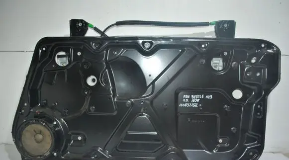 Volkswagen New Beetle Front window lifting mechanism without motor 1C0837756C