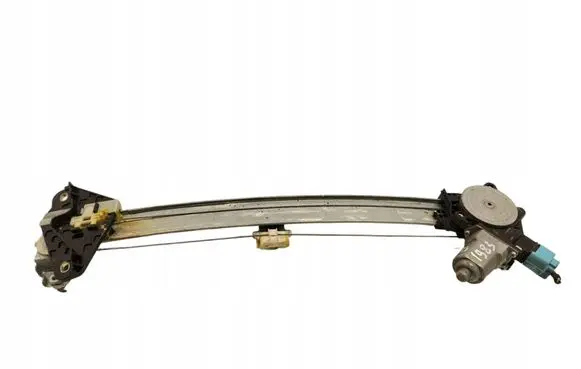 Honda Civic Front window lifting mechanism without motor 