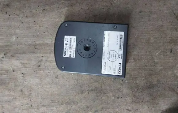 Ford S-MAX Bluetooth control unit module 7S7T19G488BE B3A229390