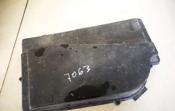 BMW X5 E53 Fuse box cover 12901716067 1290-1716067