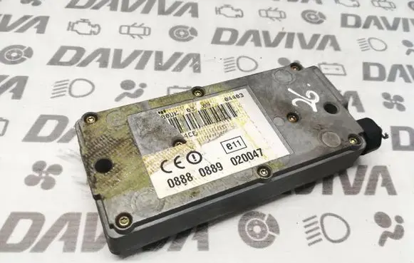 Mercedes-Benz CL C215 GPS navigation control unit/module 08880889020047