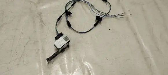 Bentley Flying Spur Acceleration sensor 4w0616575e