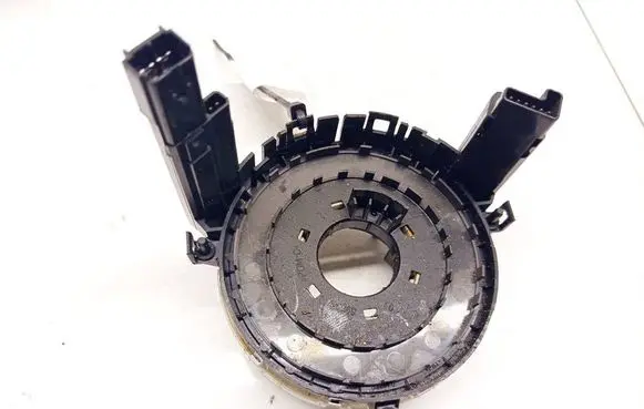 Audi Q7 4L Airbag slip ring squib (SRS ring) 4E0953541A