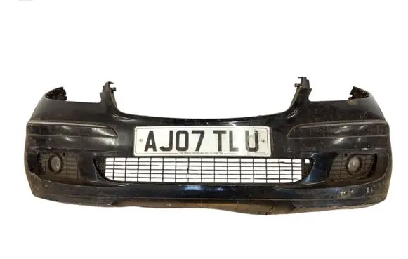 Mercedes-Benz A W169 Front bumper Avangard