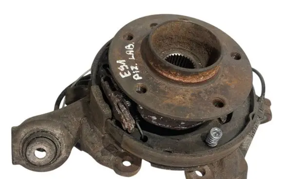 BMW 3 E90 E91 Rear wheel hub spindle/knuckle 6757738