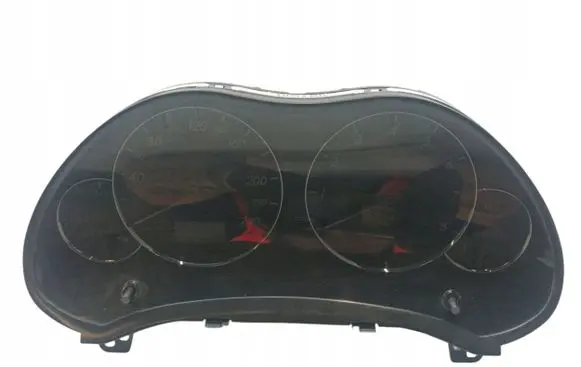 Toyota Avensis T250 Speedometer (instrument cluster) 83800-05533