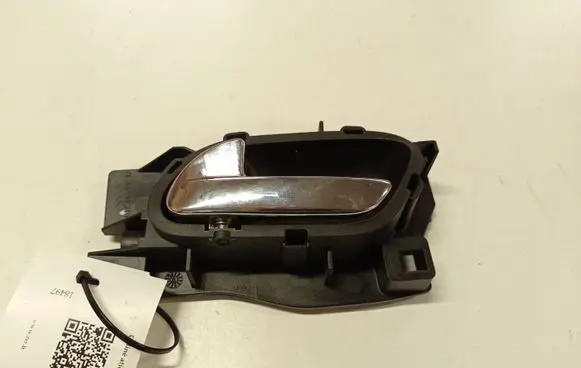 Rear door interior handle