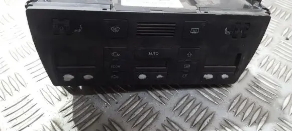 Audi A6 S6 C5 4B Climate control unit 4b0820043ab 5hb007604-51