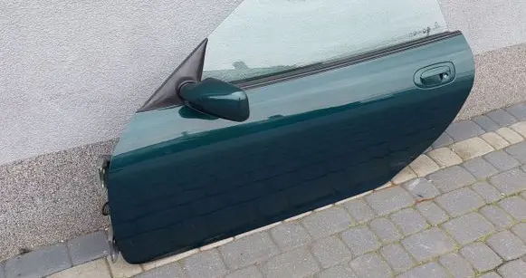 Door (2 Door Coupe)