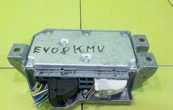 Mini One - Cooper Clubman R55 Airbag control unit/module 345177901 RP69