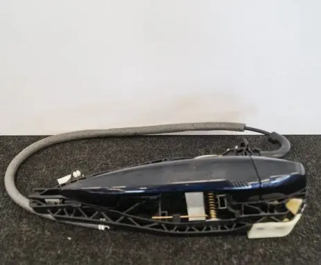 BMW X6M F86 Rear door exterior handle 7384808