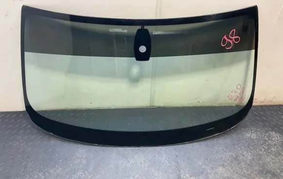 BMW X5 E70 Front windscreen/windshield window 