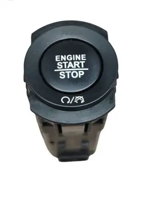 Jeep Grand Cherokee Engine start stop button switch 68299959AB 68299959AC