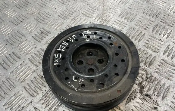 Opel Insignia B Crankshaft pulley 55491638