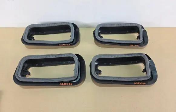 BMW X5 G05 Intercooler air guide/duct channel 