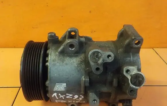 Toyota Previa (XR30, XR40) II Air conditioning (A/C) compressor (pump) 4472209722