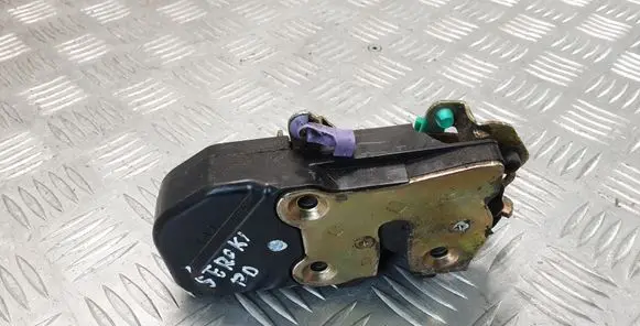 Jeep Grand Cherokee (WJ) Front door lock