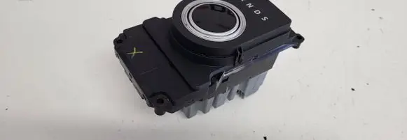 Jaguar XF X260 Gearbox control unit/module GX737E453AE 10130793 9012315317