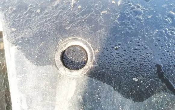 Opel Vectra C Parking PDC sensor