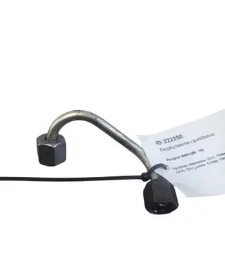 Peugeot 3008 I Fuel injector supply line/pipe 