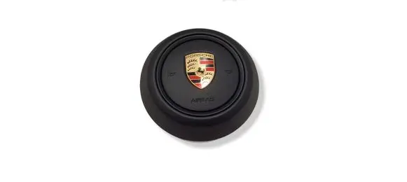 Porsche Macan (95B) Steering wheel airbag 64504050C 95B880201DJ