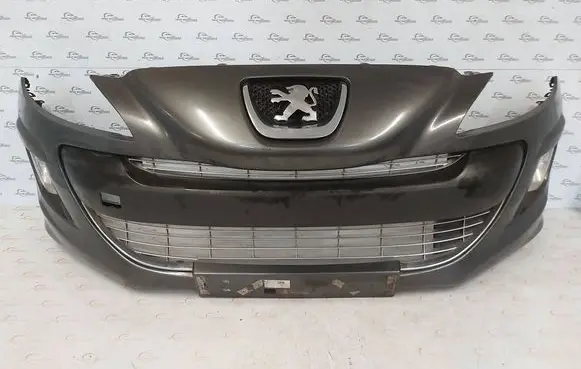 Peugeot 308 Front bumper 9680484677