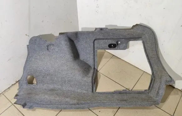 BMW 3 E90 E91 Trunk/boot side trim panel 7059228