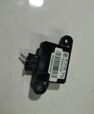 Opel Zafira A Airbag deployment crash/impact sensor 09133263