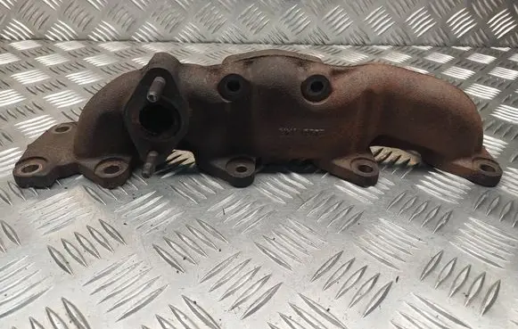Opel Antara Exhaust manifold NY16J01