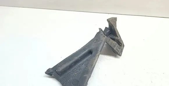 Fender foam support/seal
