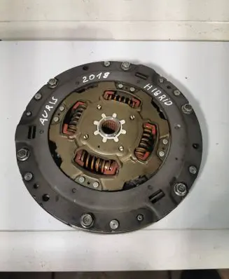 Toyota Auris E180 Clutch set kit 7K073579