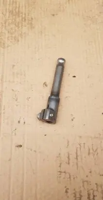Toyota Prius (XW20) Steering column universal joint 4C10