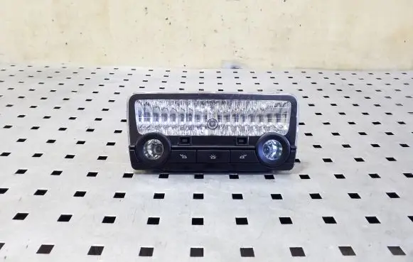 BMW 5 F10 F11 Rear seat light 63319163699 9163699