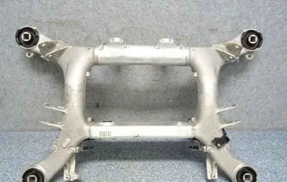 BMW M5 F90 Rear subframe 7857057