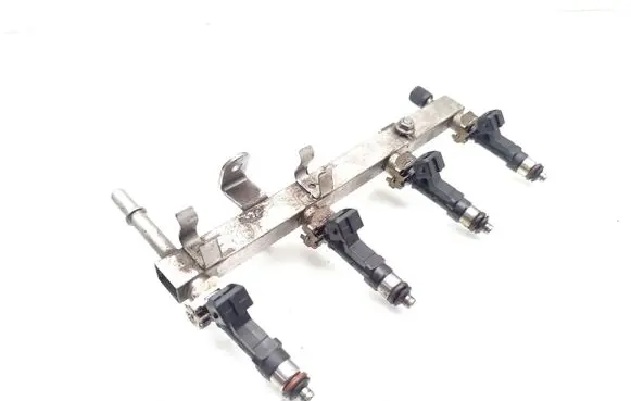 Fuel injectors set