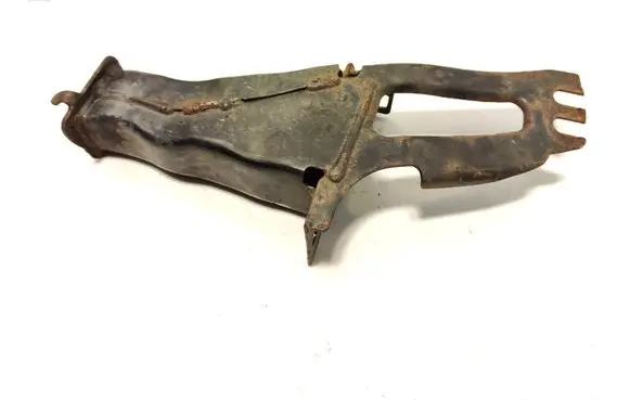 Volvo XC60 Front bumper cross member 