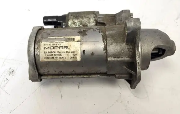 Alfa Romeo Stelvio Starter motor 50532996f109