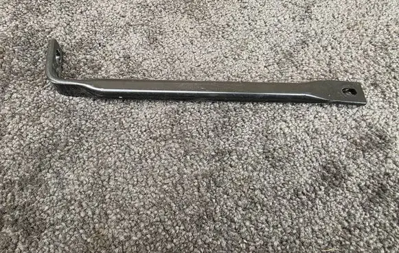 Maserati Grecale Radiator support slam panel bracket
