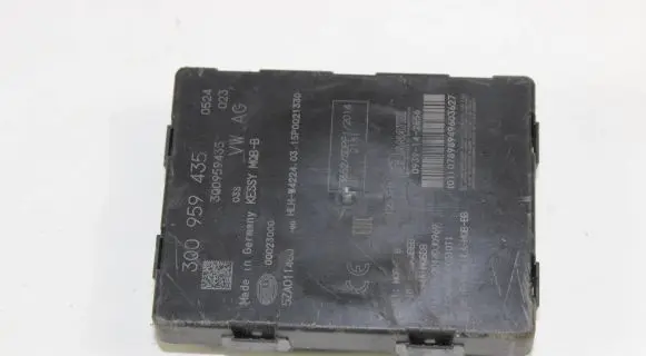Volkswagen PASSAT B8 Other control units/modules 3Q0959435 5ZA011460
