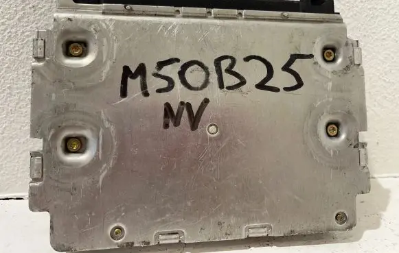 BMW 5 E34 Engine control unit/module 0261200405 173514 1735611003