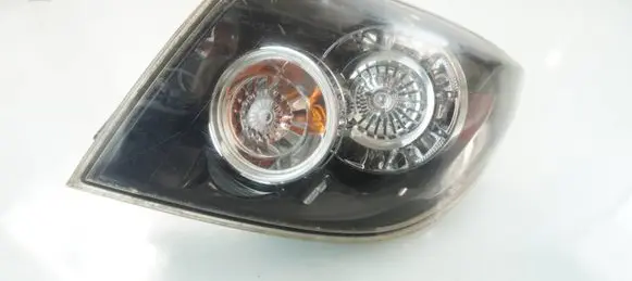 Mazda 3 I Rear/tail lights