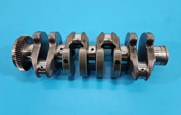 Mercedes-Benz E W212 Crankshaft A6510302401 IMPRK1591116