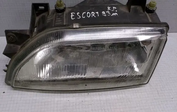 Ford Escort Headlight/headlamp 92AG13006C2P C7V6A